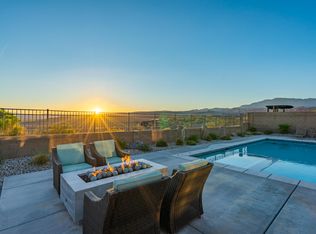 1087 N Crown King Ave, Washington, UT 84780