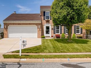 316 Hunter Chase Ct, Bel Air, MD 21015