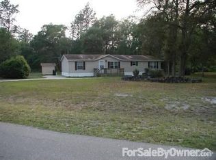 14208 NE 180th St, Waldo, FL 32694