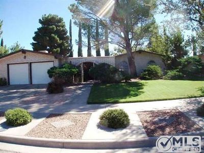 1708 Tom Bolt Dr, El Paso, TX, 79936