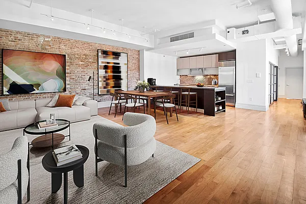 Rented by Brown Harris Stevens | media 17