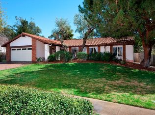 4641 Camino Del Robles, Santa Barbara, CA 93110