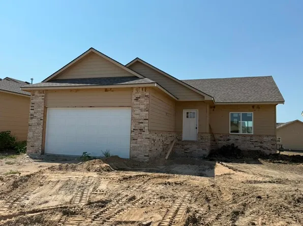 8973 E Joshua St, Wichita, KS 67226