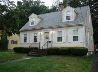 4 Varnum St, Worcester, MA 01603