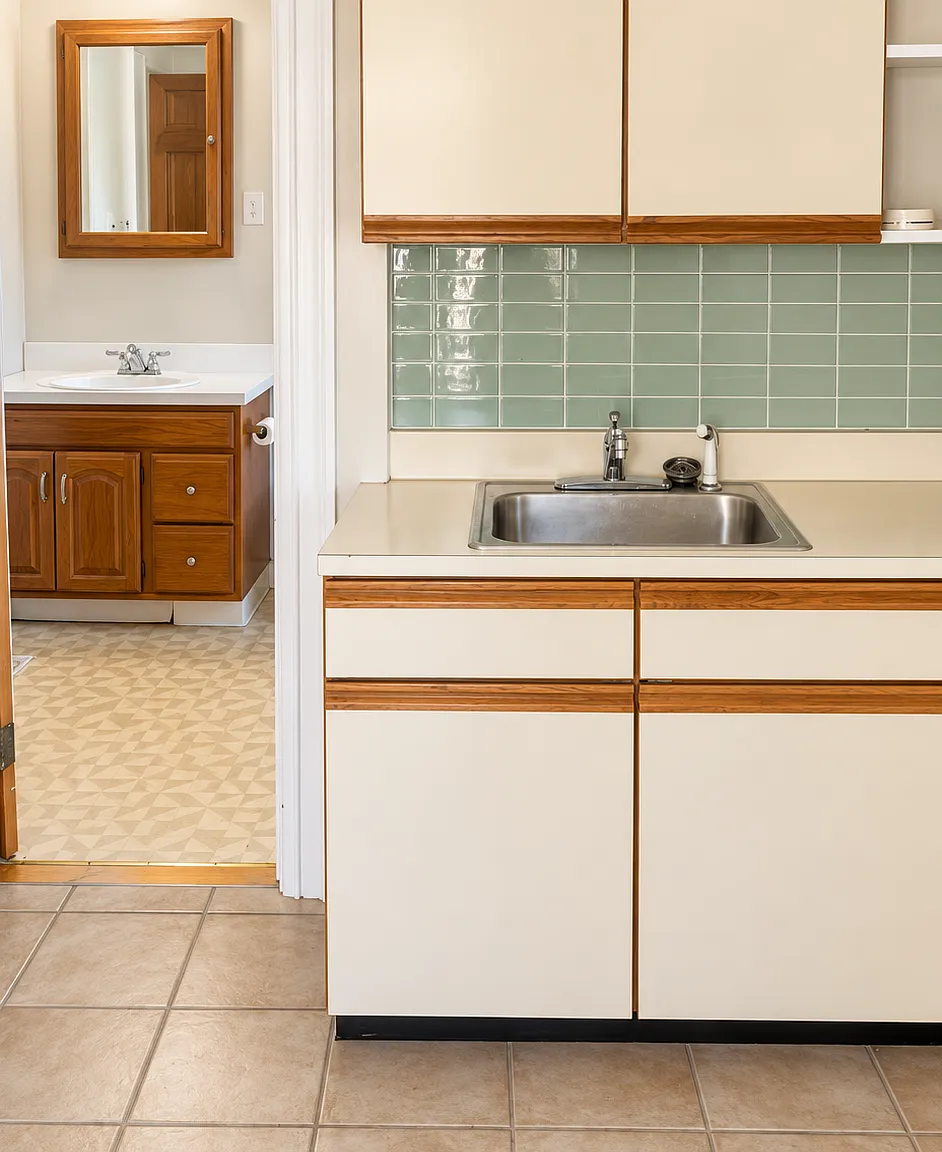 Studio, 550 sqft, $2,150 — Photo 3