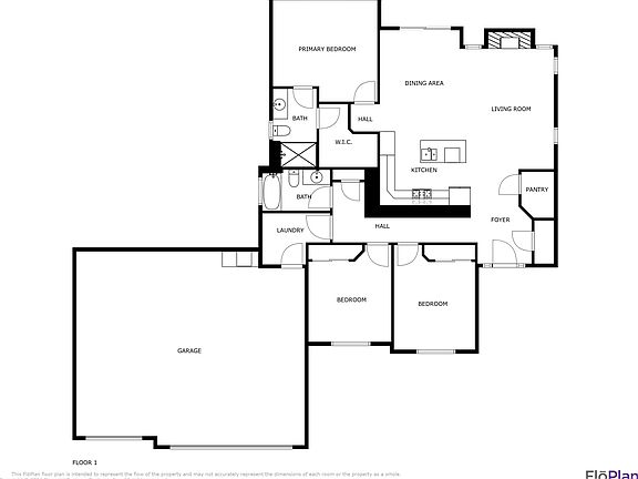 3rd image of 112 N Helstrom Dr