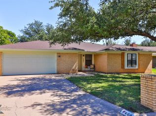 4681 Royal Court Cir, Abilene, TX 79606