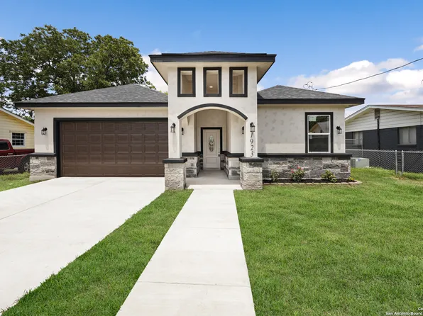 1923 Clamp Ave, San Antonio, TX 78221