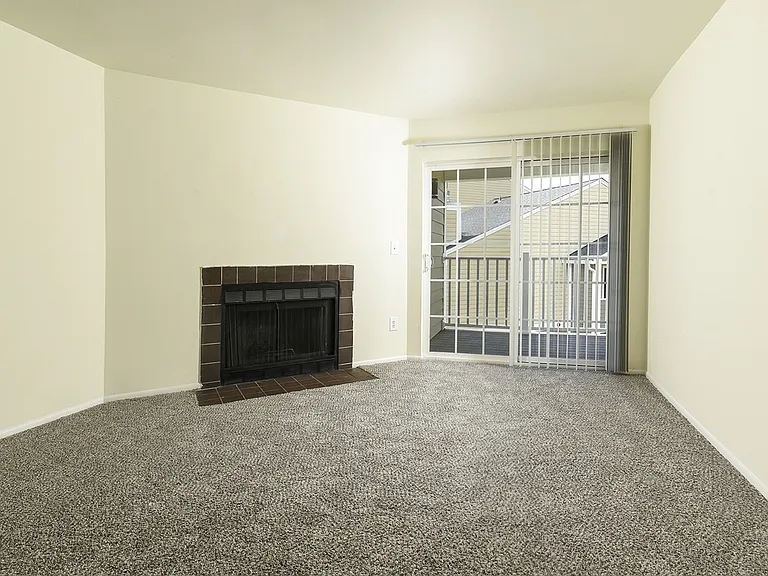 Sample Living Room