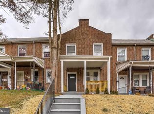 608 Winston Ave, Baltimore, MD 21212