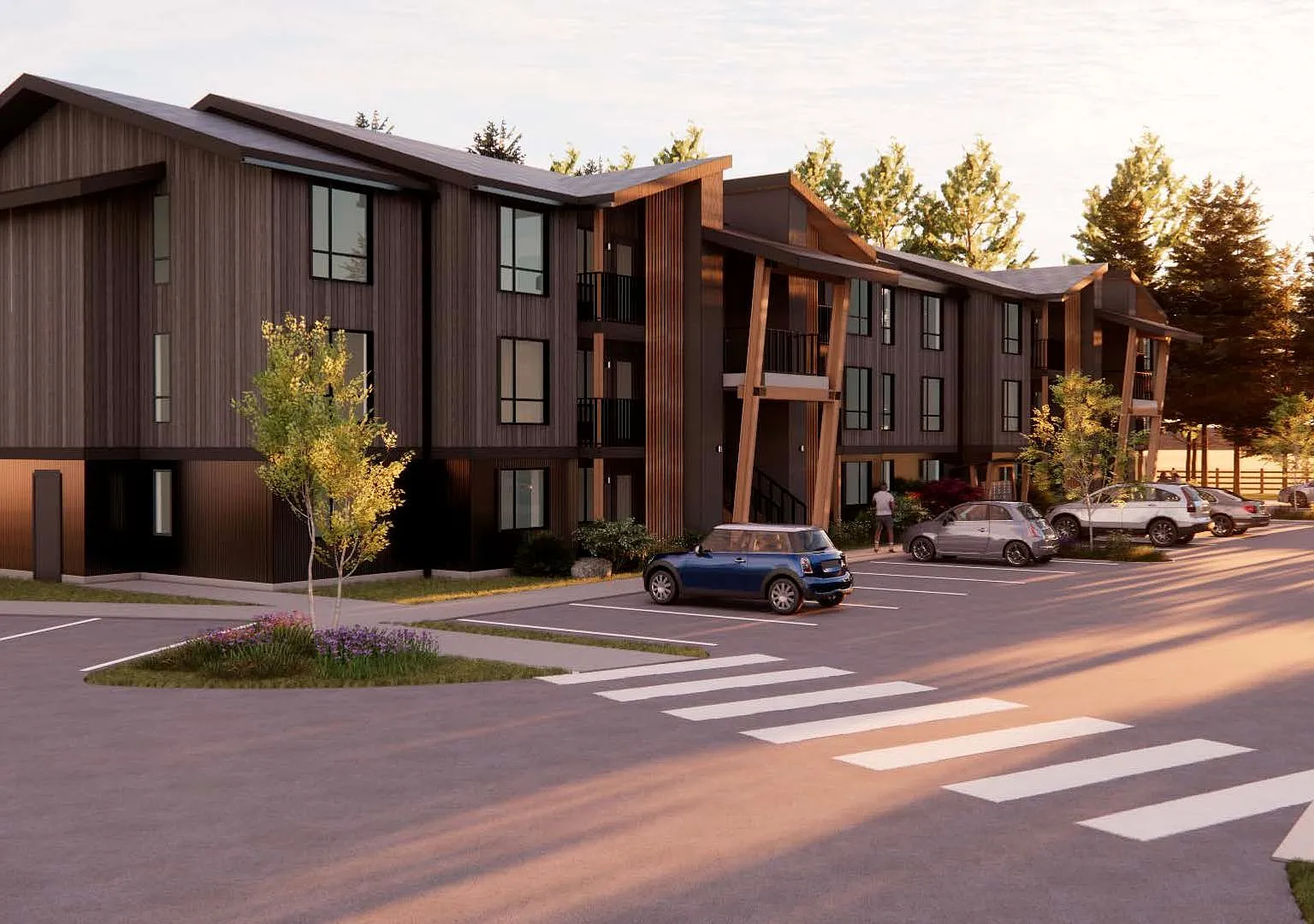 Switchback Apartments — Photo 2