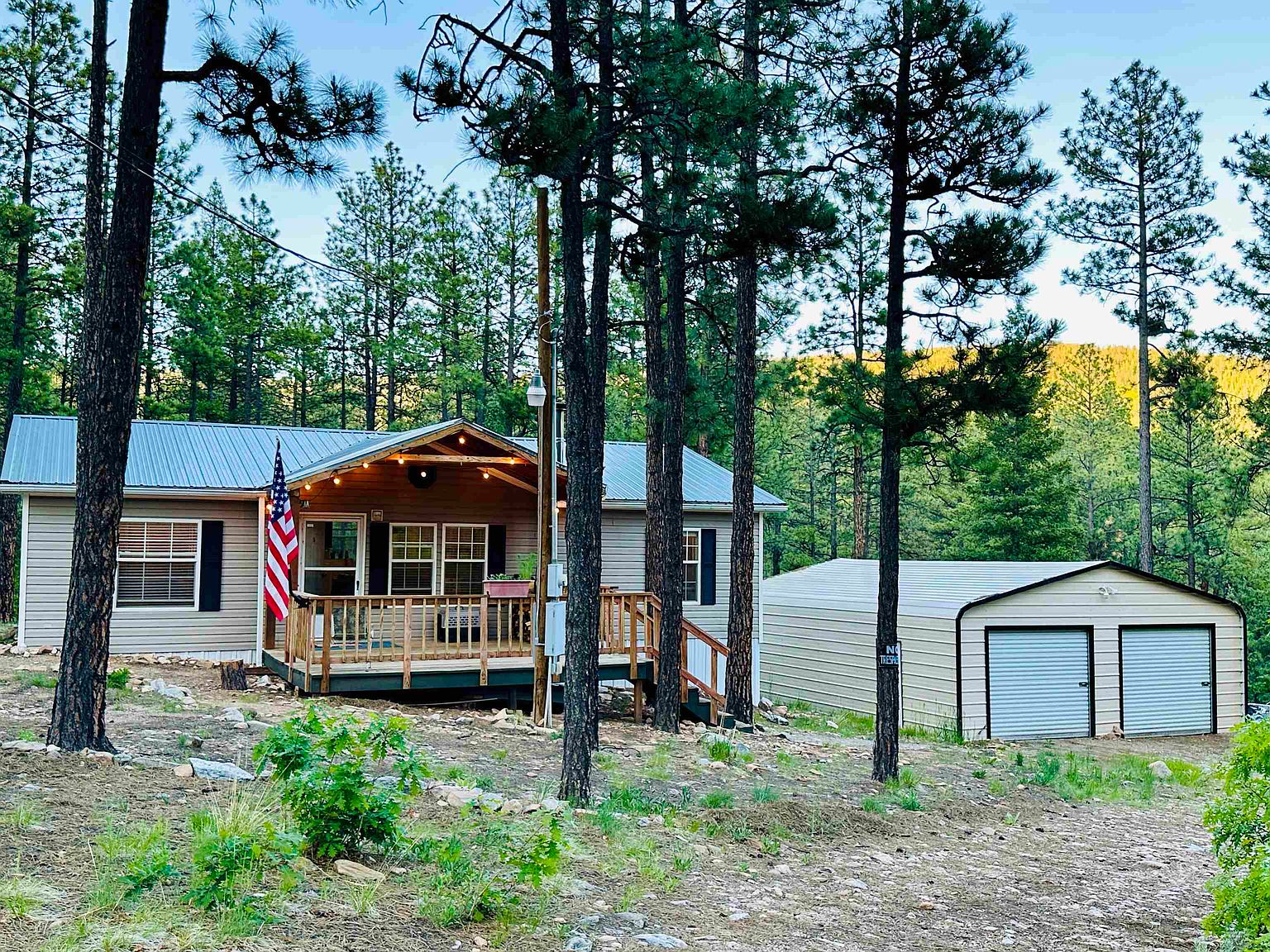 11 Ponderosa Ln, Guadalupita, NM 87722 MLS 110408 Zillow