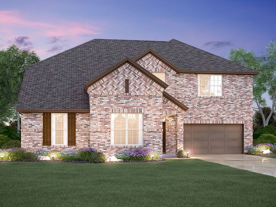 San Gabriel - Elevation B