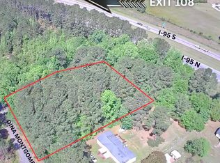 Dina Montgomery Rd, Summerton, SC 29148
