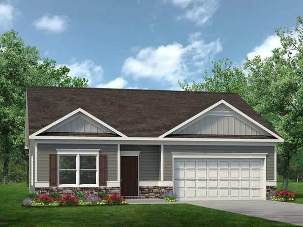 The Foxcroft Plan, Heritage Grove