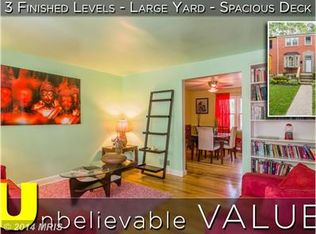 1279 Walker Ave, Baltimore, MD 21239