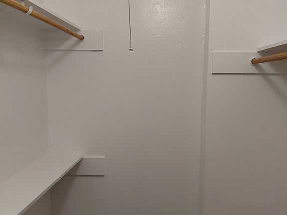 Bedroom closet