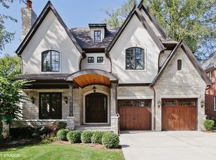 108 Arthur Ave, Clarendon Hills, IL 60514