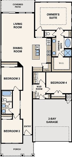 2nd image of 2135 Alice Jay Way