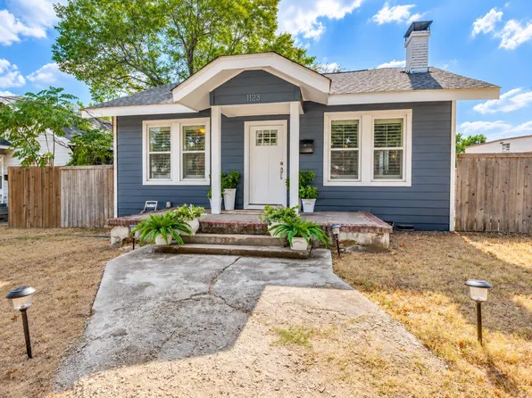 1123 Ballard Ave, Dallas, TX 75208