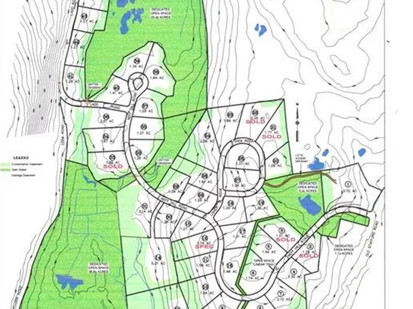 65 Neff Hill Road Lot 9, Tolland, CT 06084