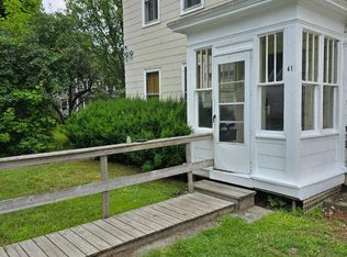 41 Western Ave #5, Waterville, ME 04901