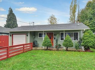 7024 N Armour St, Portland, OR 97203