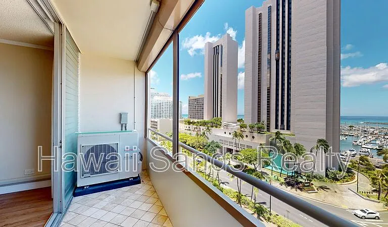 1676 Ala Moana Blvd #907 — Photo 14