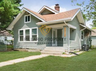 1719 N Gladstone Ave, Indianapolis, IN 46218