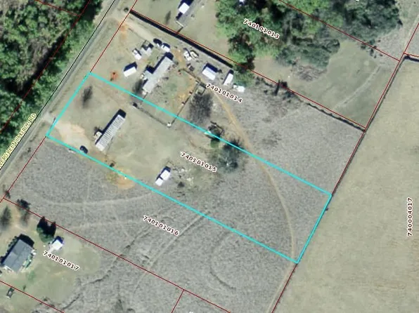 101 Evergreen Church Rd, Starr, SC 29684