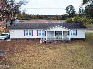 860 Lewis Rd, Fountain, NC 27829