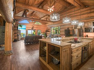 13434 S Baird Rd, Conifer, CO 80433