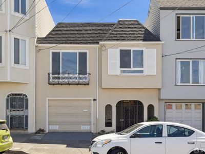 4115 Irving St, San Francisco, CA, 94122