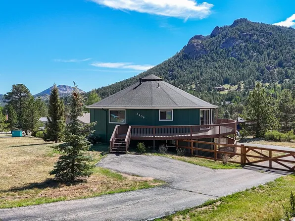 2408 Longview Dr, Estes Park, CO 80517