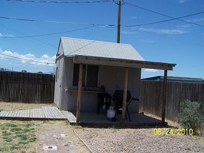 Shed w/Porch