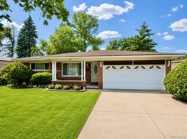 2253 Bernice Ave, Warren, MI 48091