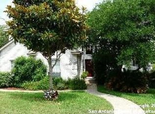 13102 Vista Del Mundo, San Antonio, TX 78216
