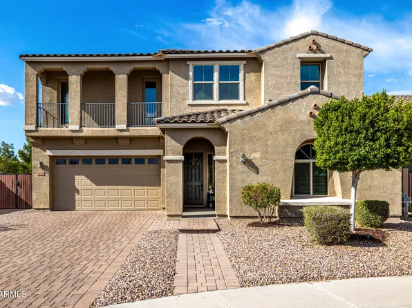 4114 E Grand Canyon Drive, Chandler, AZ 85249