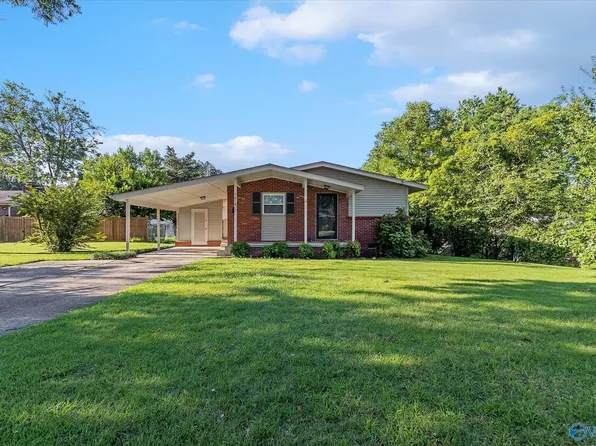 1614 Hermitage Ave SE, Huntsville, AL 35801