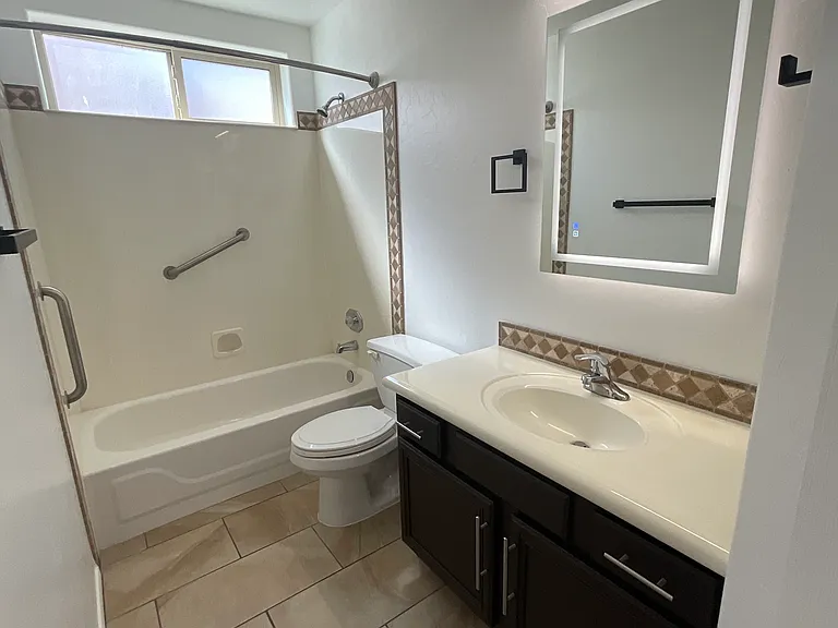 Guest bath