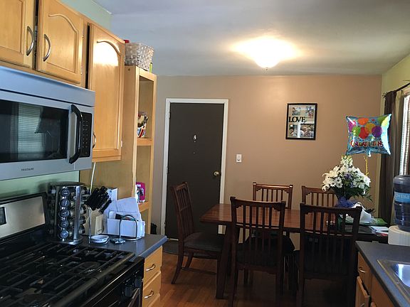 Kitchen/dining area