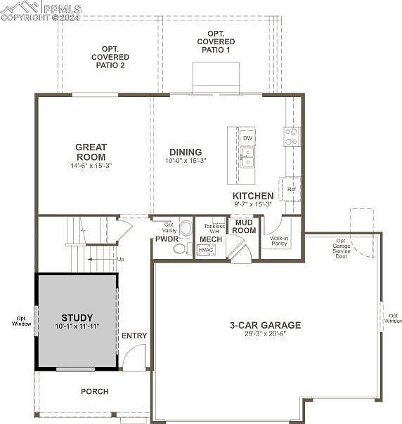 2nd image of 10207 Country Manor Dr
