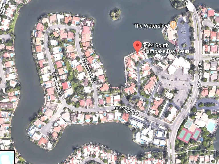 5424 S Clambake Bay Ct — Photo 25