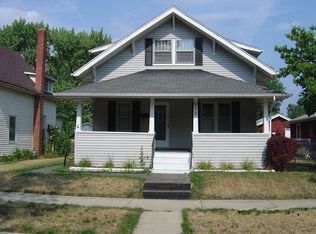 930 S 35th St, South Bend, IN 46615