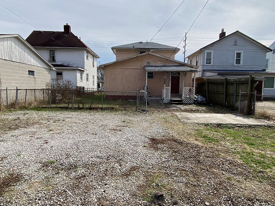 3217 Rhodes Ave, New Boston, OH 45662 Zillow