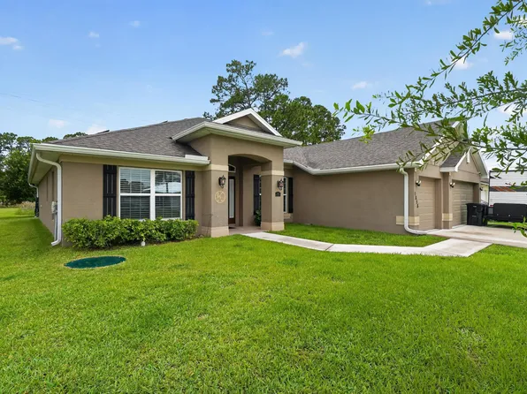 1858 SW Mackenzie Street, Port St Lucie, FL 34953
