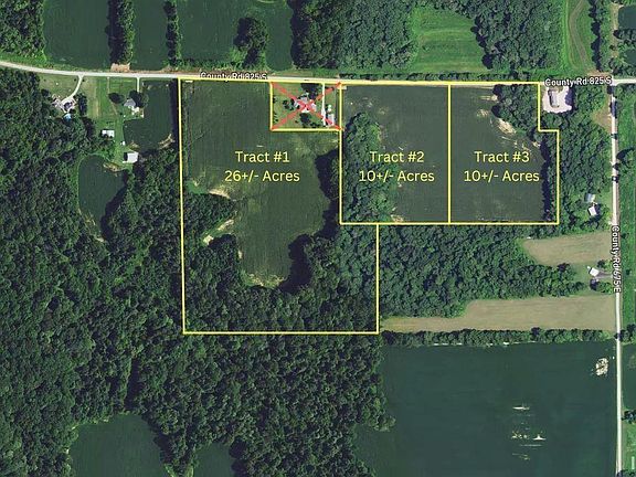 2nd image of TRACT 2 County Road 825 S