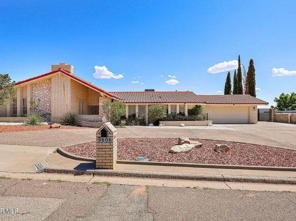 5808 Kingsfield Ave, El Paso, TX 79912