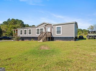 916 E Flournoy Rd, Hawkinsville, GA 31036