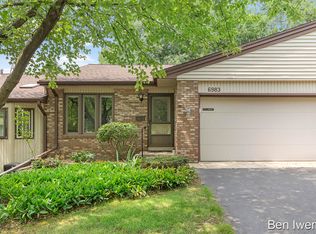 6983 Hollyhill Ct SW, Byron Center, MI 49315
